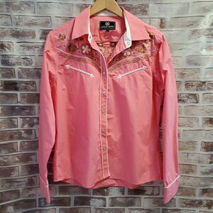 Salvaje Oeste Western Shirt